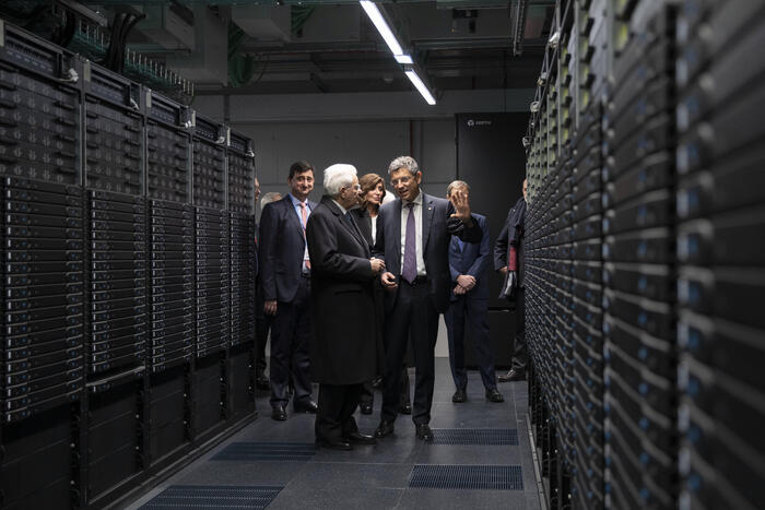 ‘Leonardo’, il supercomputer al servizio della ricerca