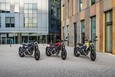 Ducati Scrambler, la nuova generazione in 3 versioni: Icon, Full Throttle e Nightshift