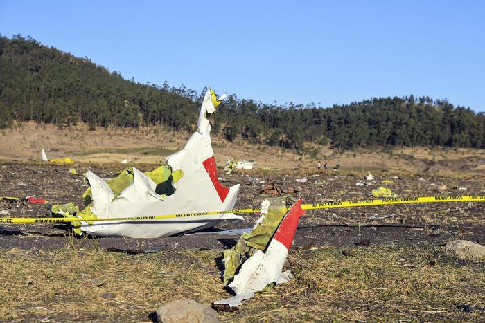 Etiopia conferma, errore software causò disastro Boeing 2019