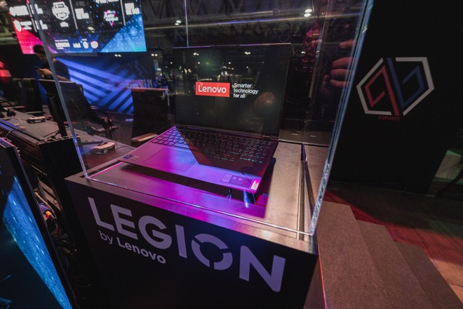 Lenovo, Legion fa sul serio! L’obiettivo è la vetta del mercato Gaming