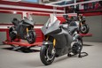 Ducati, iniziata la produzione delle moto per il campionato di MotoE