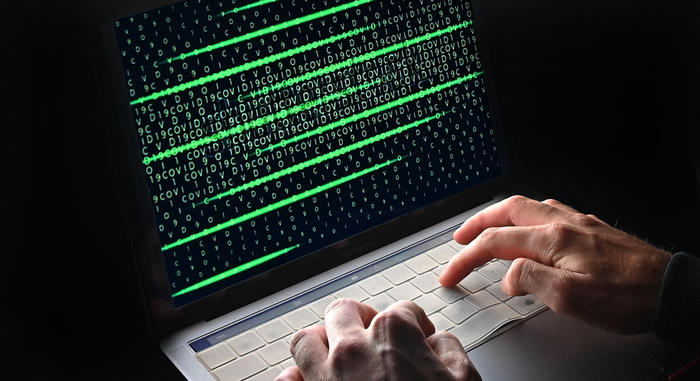 Nuova allerta cybercrime è wiper, spinta con guerra Ucraina
