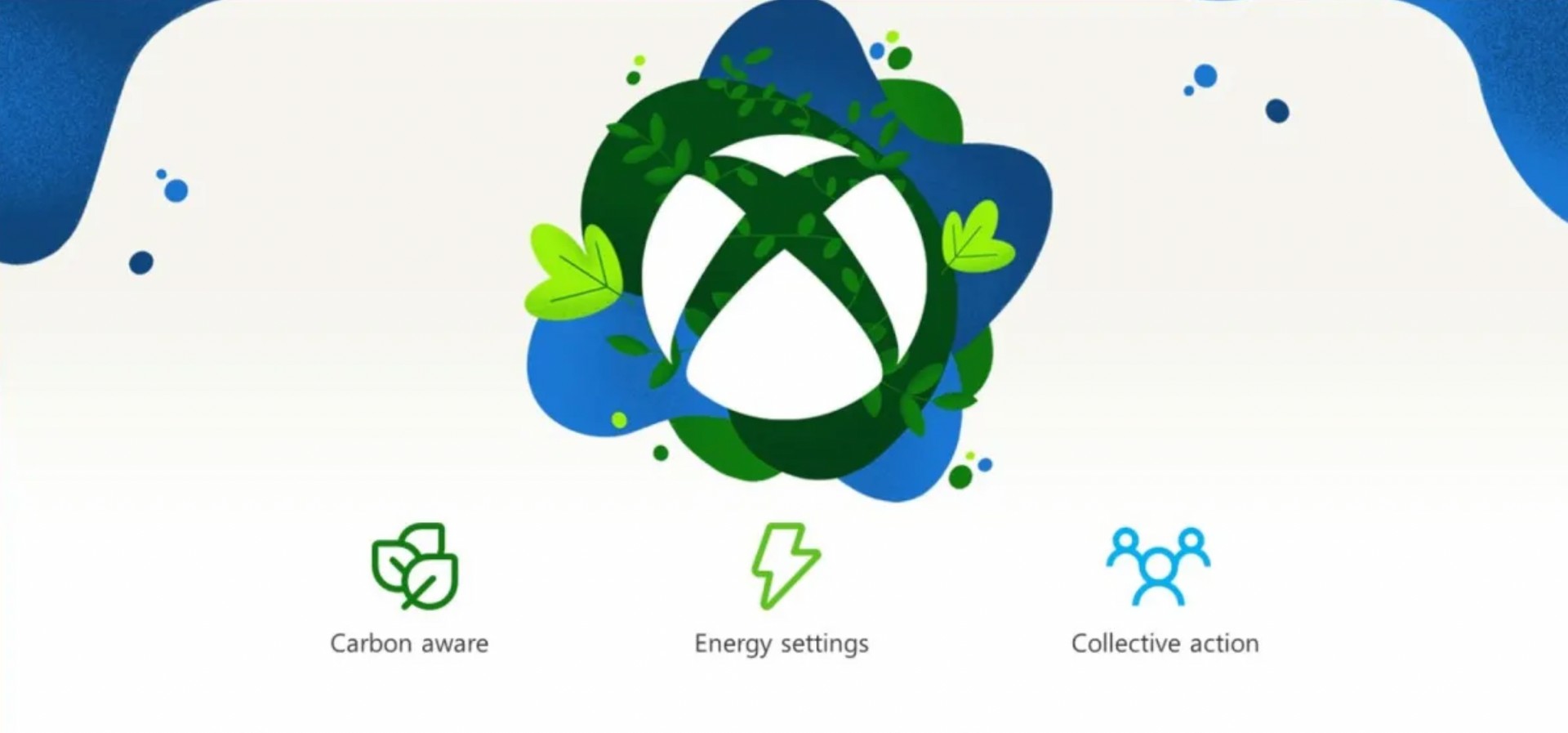Xbox diventa sempre più attenta ai consumi: le novità annunciate da Microsoft