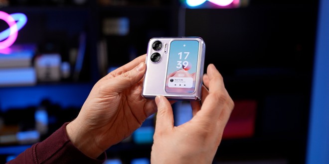 24H con Oppo Find N2 Flip, la sfida a Samsung è servita | VIDEO