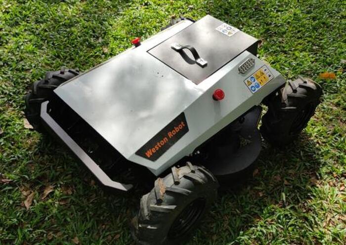 5g: a Singapore robot per pulire fiumi e pattugliare strade