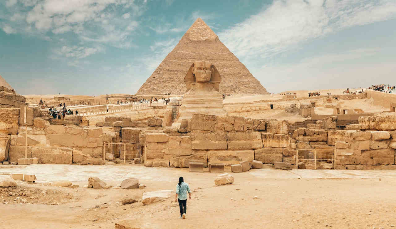 Piramidi di Giza, finalmente scoperto il grande segreto: la storia va riscritta