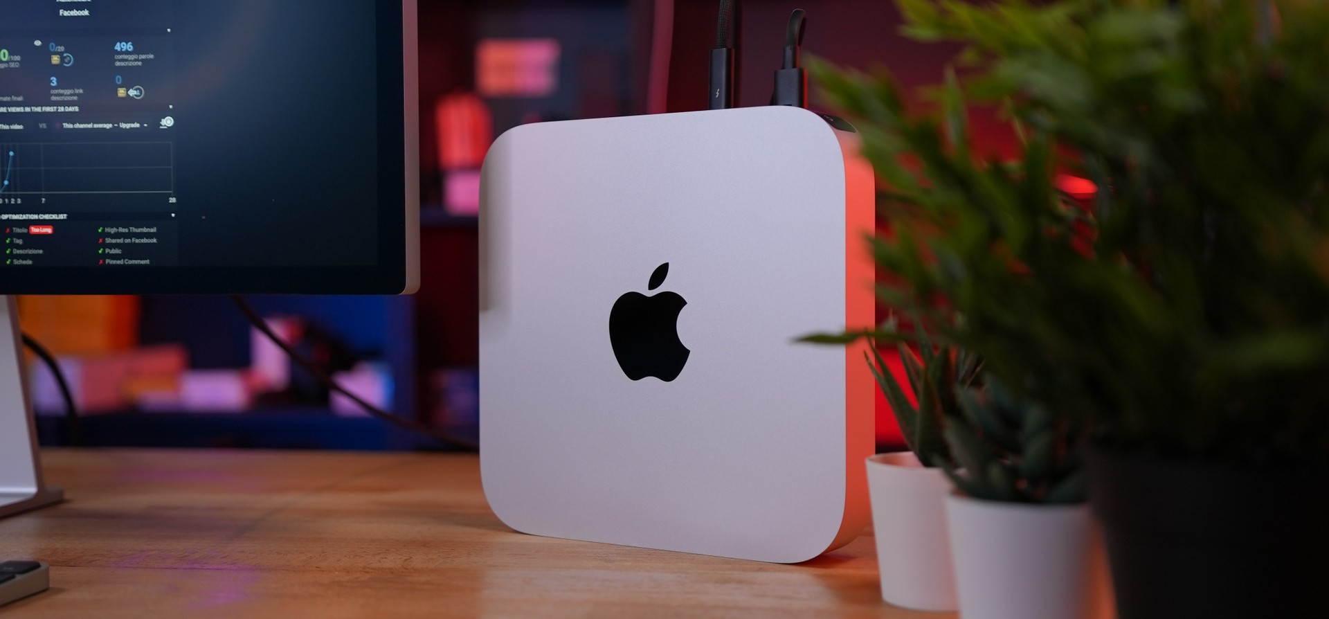 Apple Mac Mini M2 torna in offerta: versione da 256GB a 599