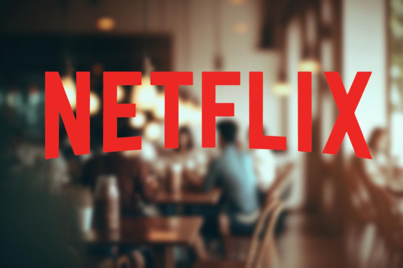 Netflix, arriva il ristorante: incredibile ma vero