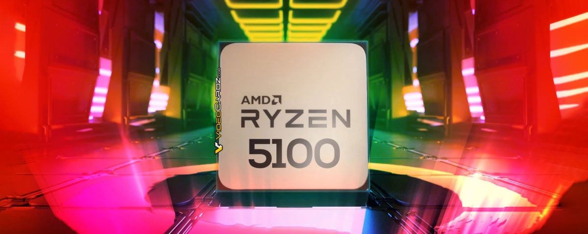 La famiglia AMD Ryzen 5000 cresce: arriva un modello senza grafica integrata