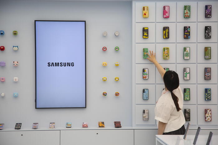 Multa Antitrust da 3 milioni a Samsung per pratica scorretta 