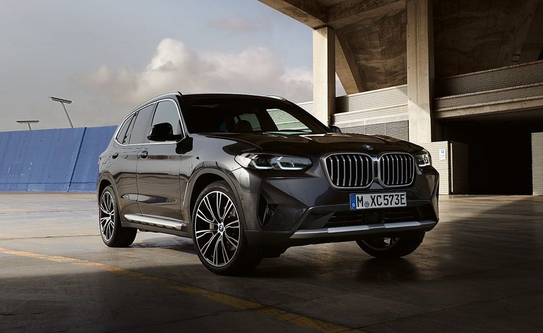 BMW X3, si lavora allo sviluppo della nuova generazione del SUV