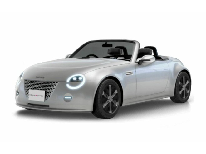 Daihatsu: quattro concept al Japan Mobility Show 2023