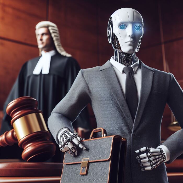 L’IA è pronta a diventare un soggetto giuridico non umano