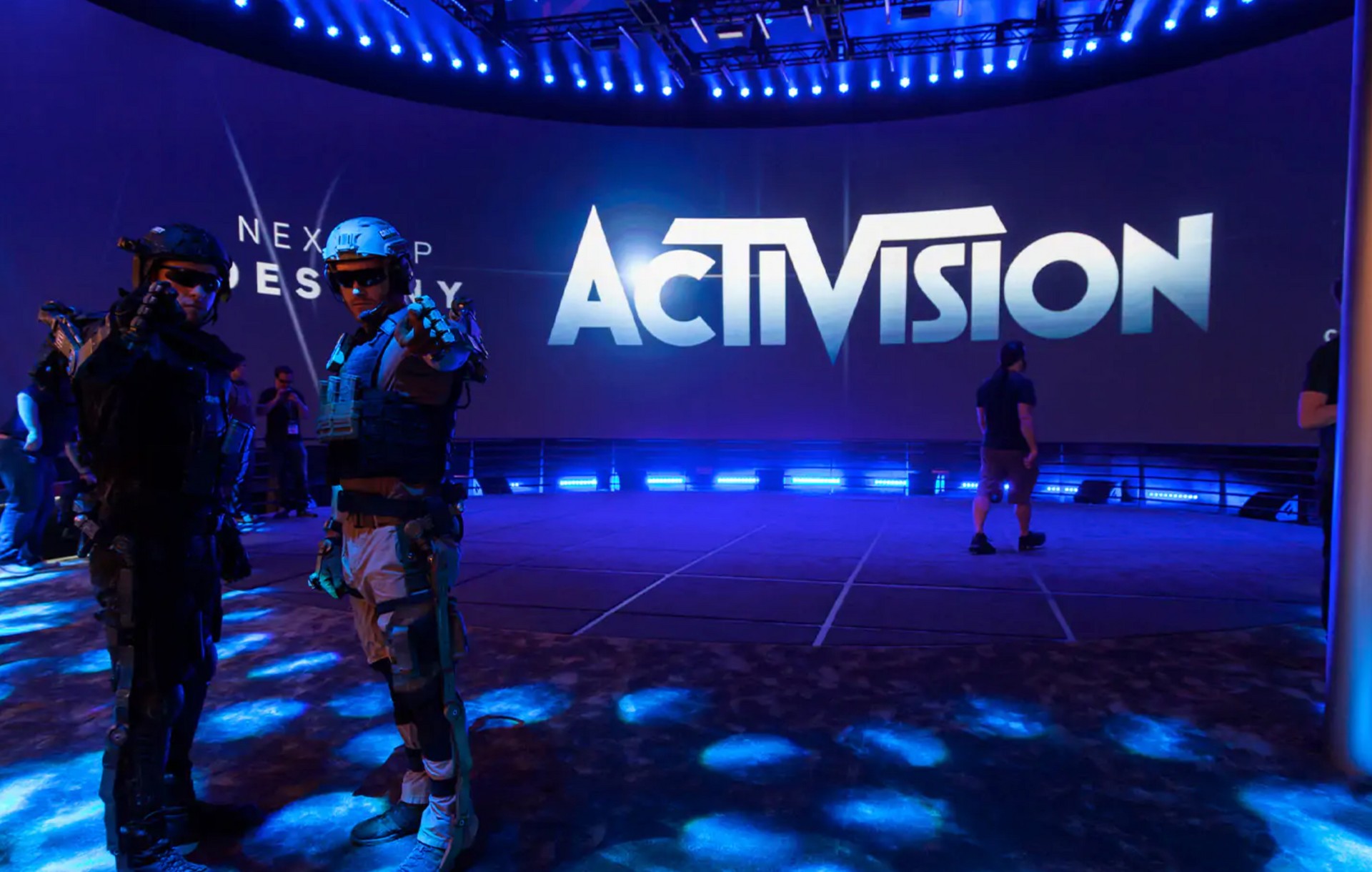 Microsoft spera di chiudere l’acquisizione di Activision la settimana prossima