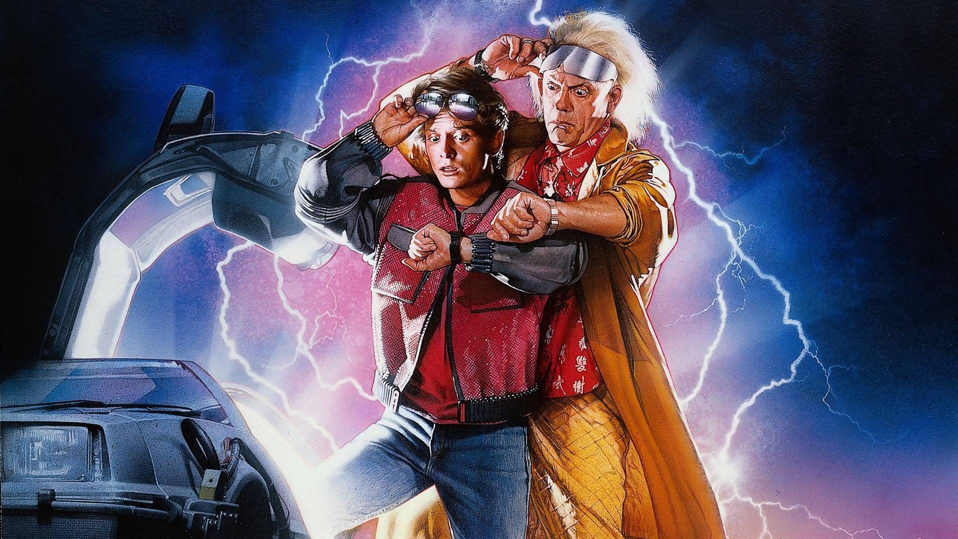 Ritorno al Futuro Day: Doc e Marty tornano al cinema questo sabato..