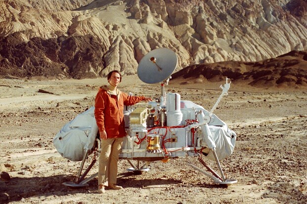 Trent’anni fa iniziava la caccia a Et con le sonde spaziali