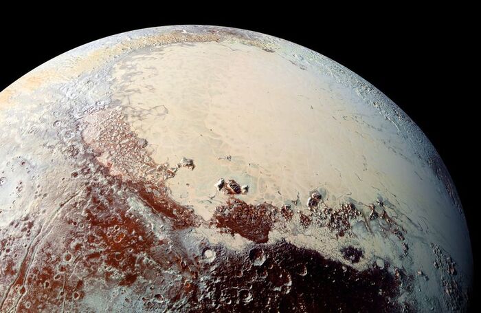 Anche Plutone potrebbe nascondere un oceano