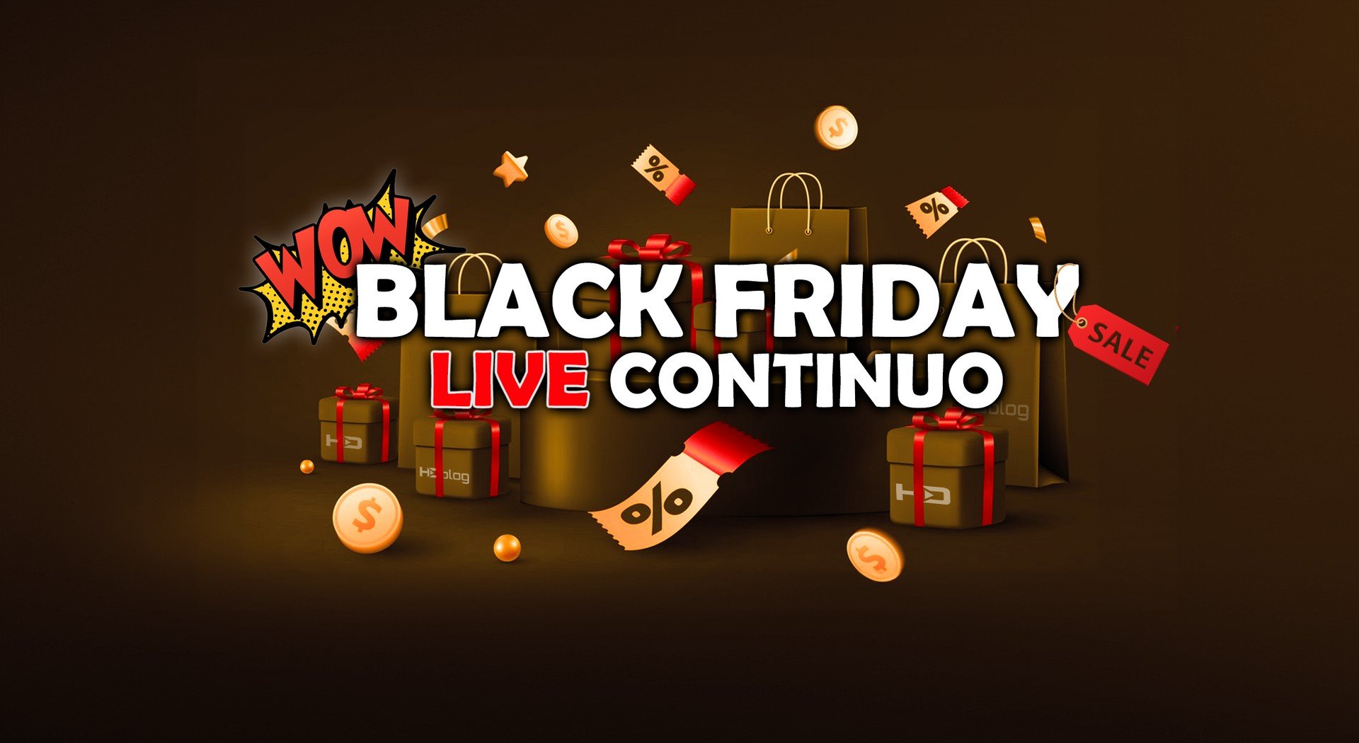 Black Friday 2023: tutte le offerte, sconti, promo e acquisti da fare in diretta live