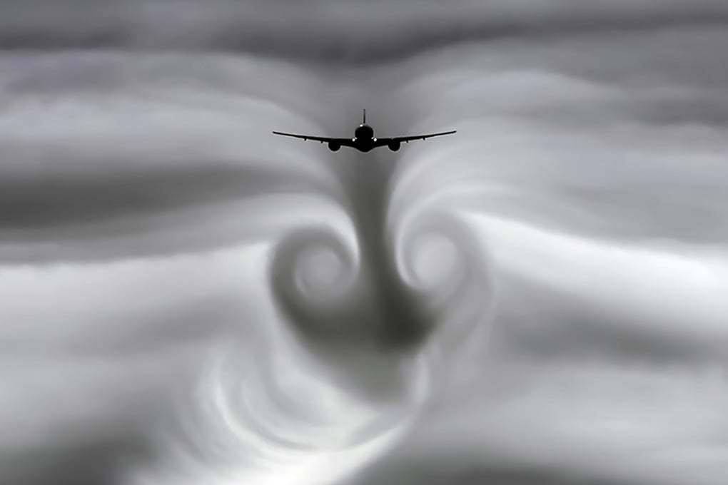 L’aereo anti-turbolenze