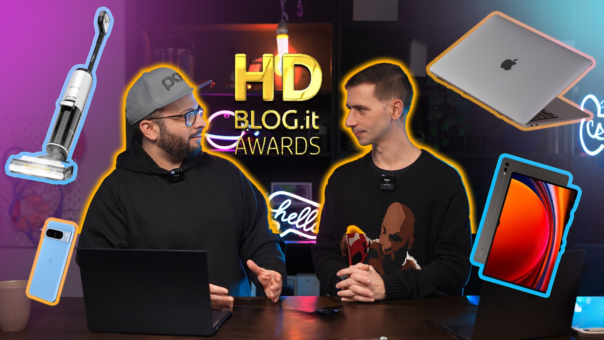 HDblog Awards 2023: i migliori prodotti dell’anno premiati dalla redazione | VIDEO