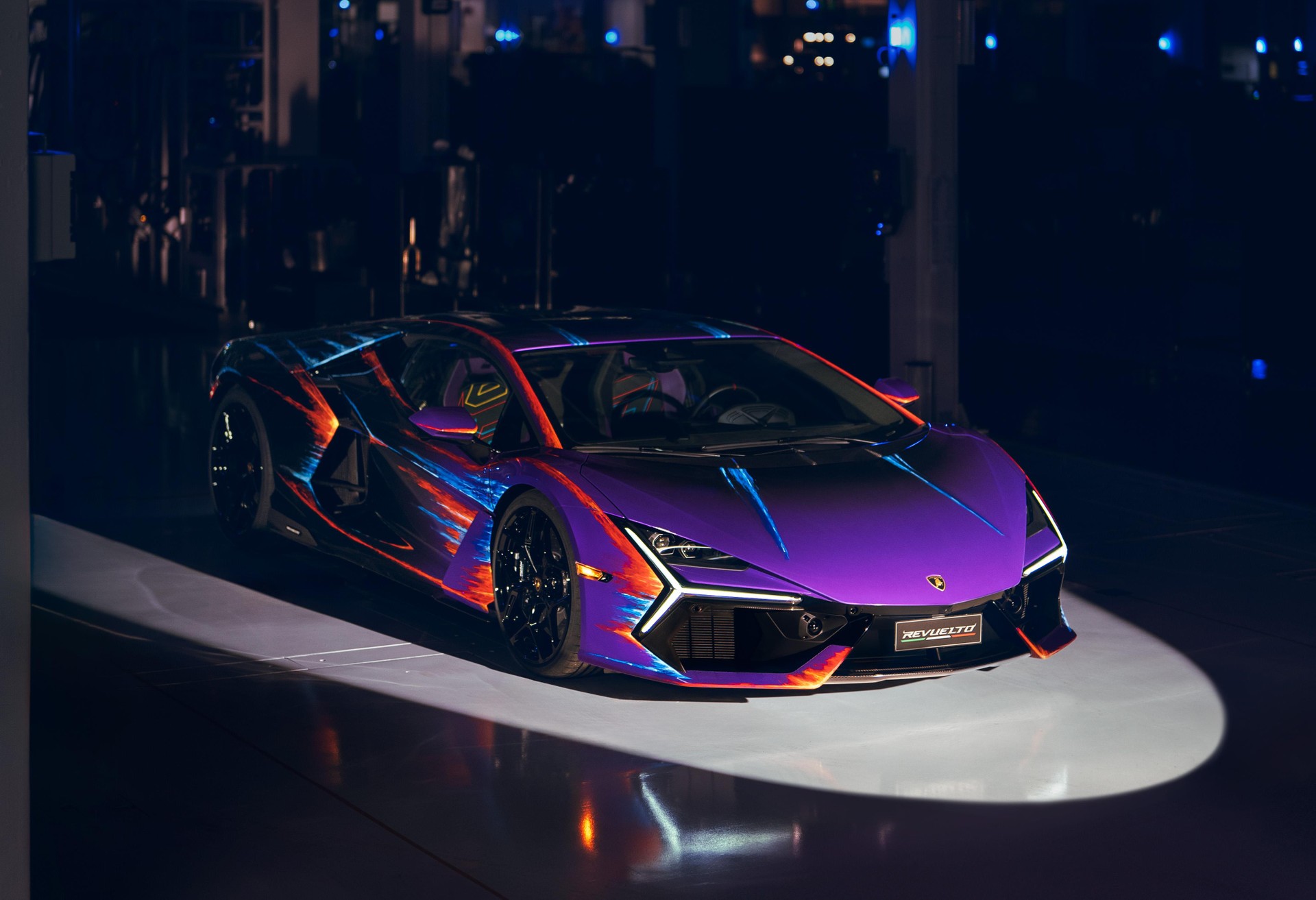 Lamborghini Revuelto, ecco l’esclusiva one-off “Opera Unica”