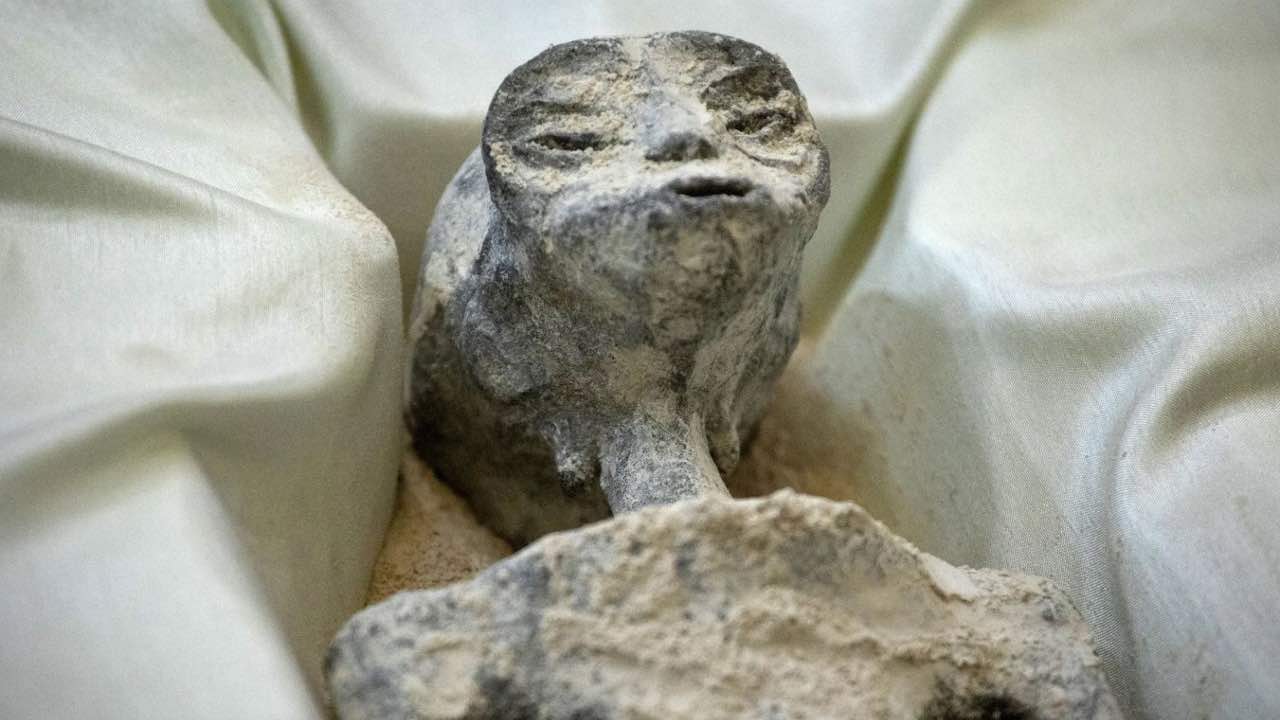 Mummie aliene in Messico, Dna di una specie sconosciuta I Mistero spaventoso sulle origini