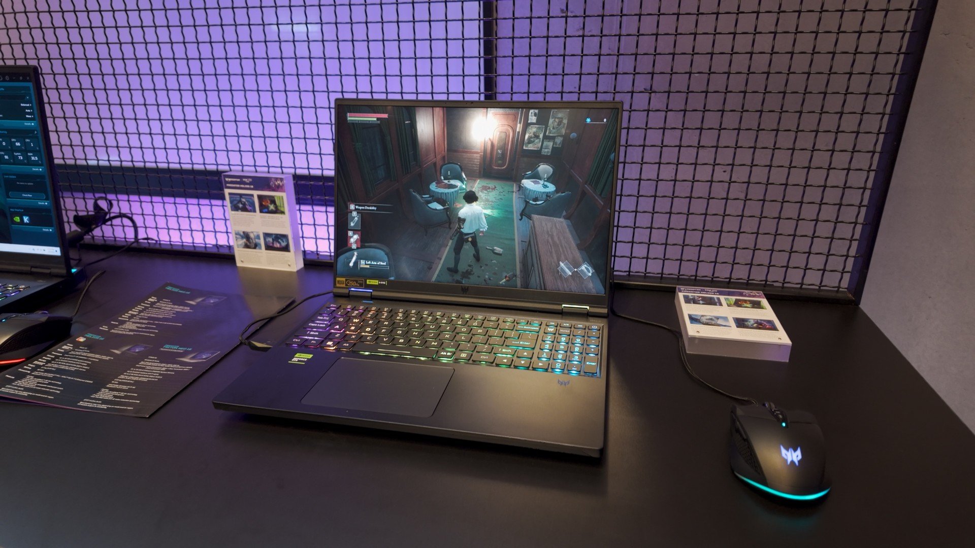 Acer Predator, nuovi laptop in arrivo