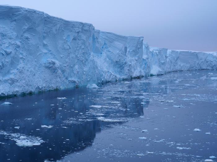 Lo scioglimento dei ghiacci in Antartide è iniziato negli anni ‘40