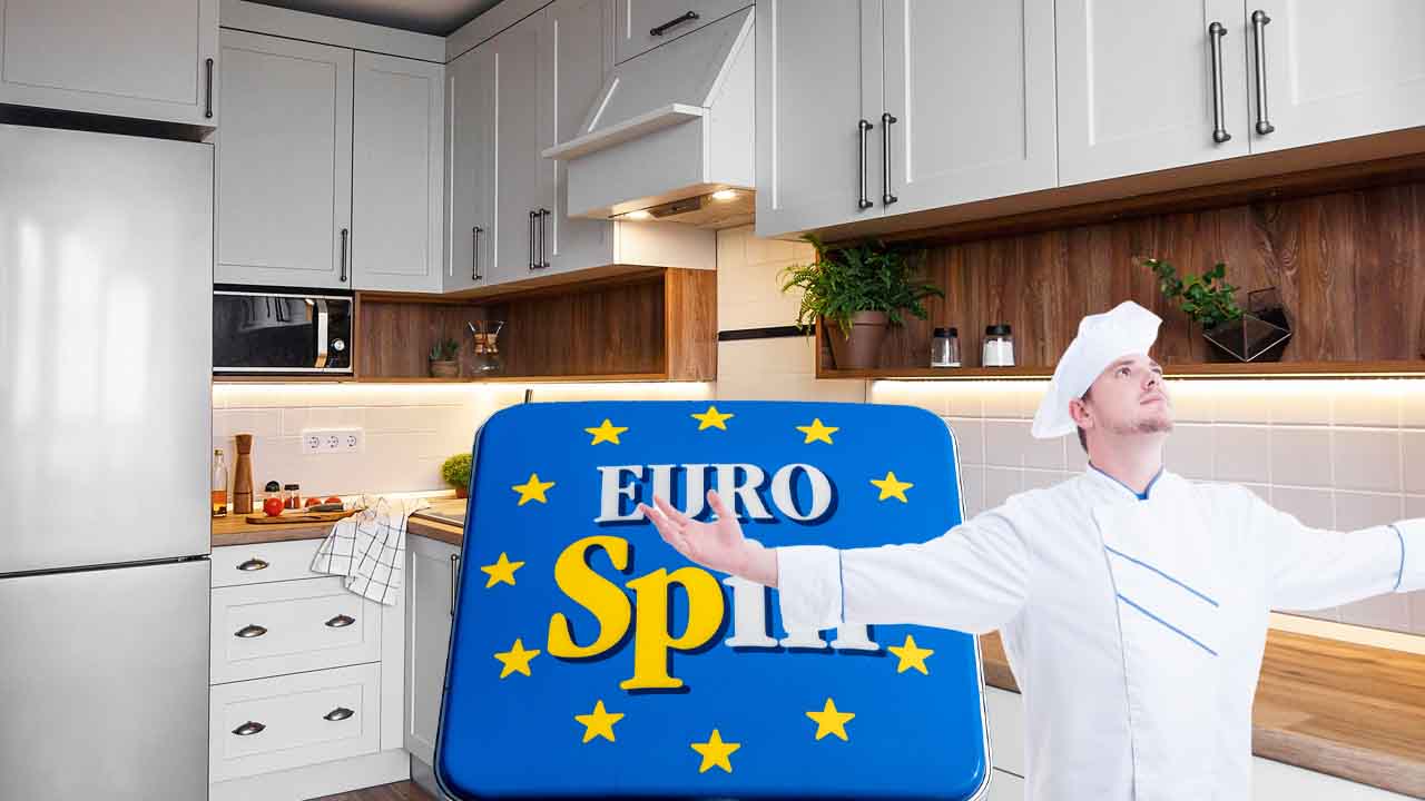 Eurospin attacca gli chef stellati: il suo nuovo robot multiprogramma e funzione manda in pensione i fornelli | Ogni giorno piatti deliziosi e cibi sani