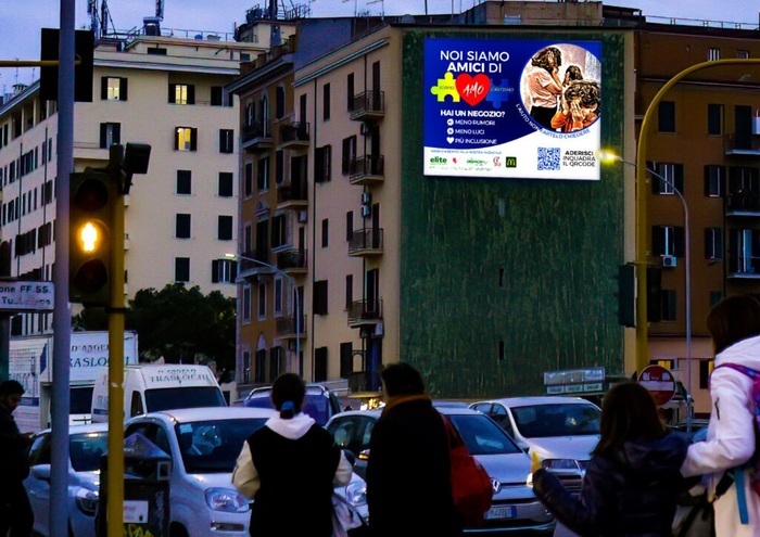 Negozi senza barriere per l’autismo, il via da Roma