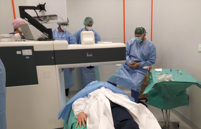 A Bari il primo intervento di telechirurgia intercontinentale grazie al 5G