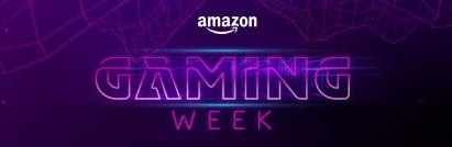 Amazon Gaming Week: tutte le offerte, sconti e promozioni in tempo reale