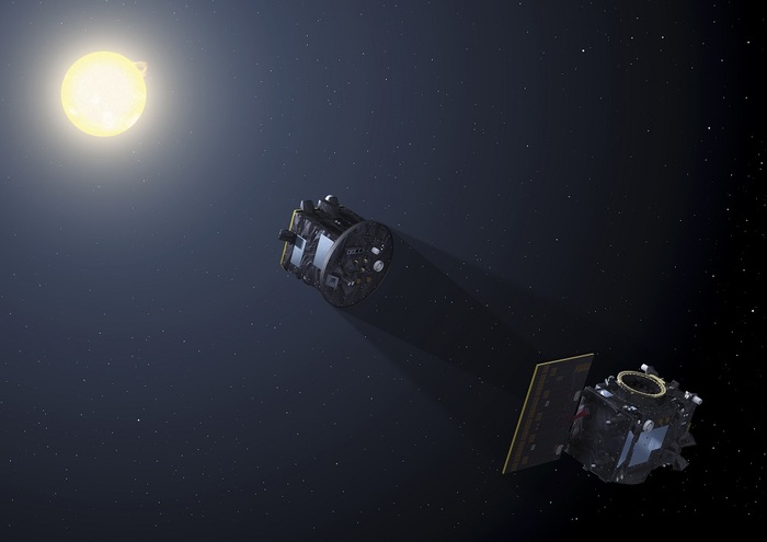 Eclissi solari ‘on demand’ con la nuova missione Proba-3