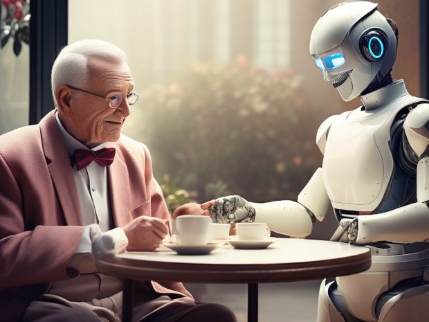 Il robot maggiordomo sarÃÂ  in vendita dal 2025