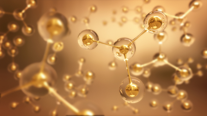 Ottenuto il goldene, l’oro in 2D utile per produrre idrogeno