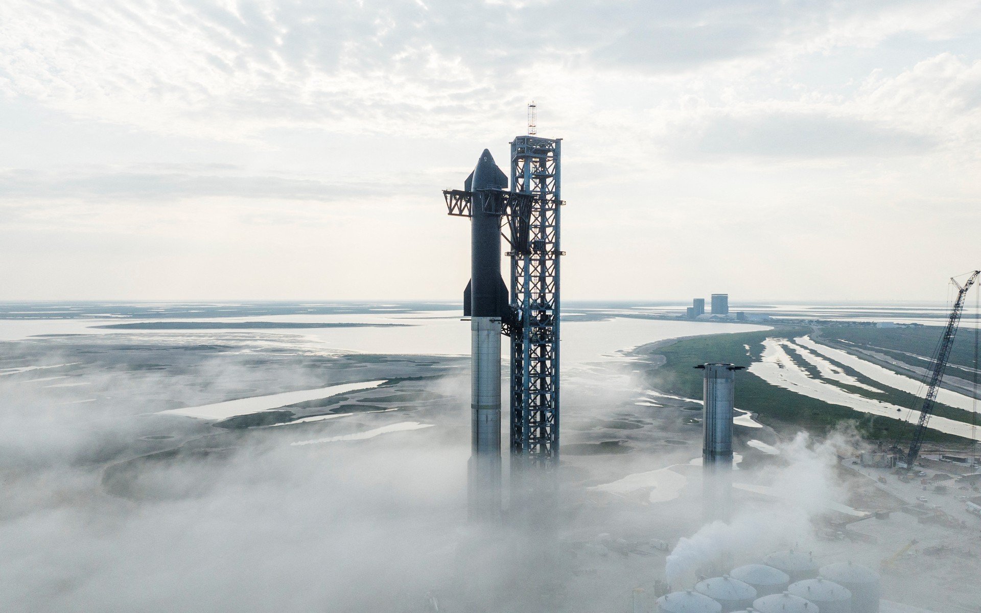 Starship di SpaceX pronta per il quarto volo! Elon Musk parla di maggio