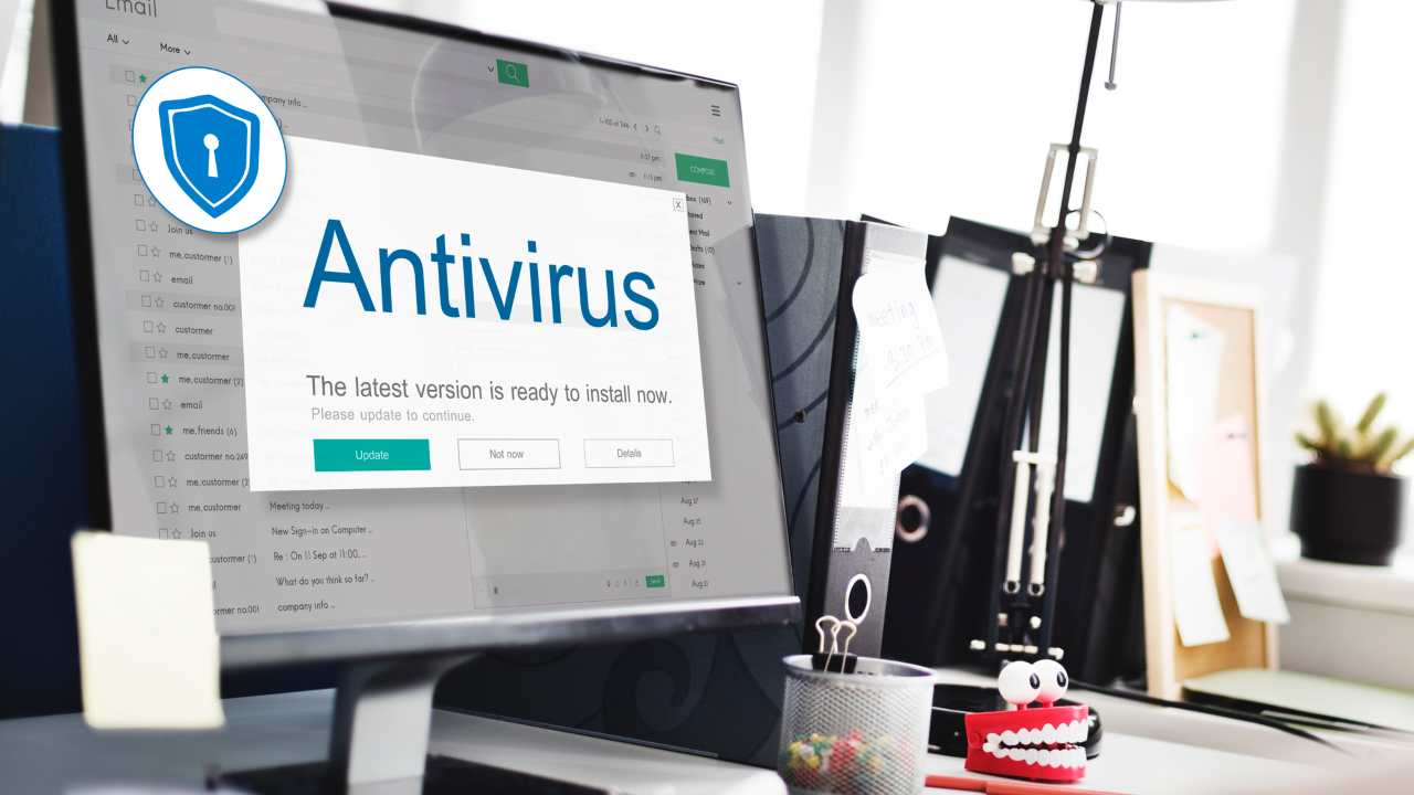 Antivirus: proteggi il tuo computer immediatamente | Questi sono i più potenti