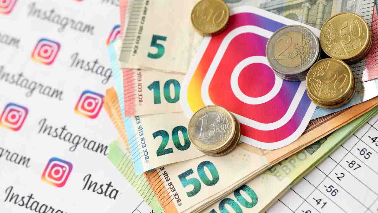 Guadagnare con Instagram: questi sono i metodi legali per fare soldi con il social