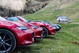 Mazda MX-5: un amore attraverso le generazioni. In 1700 al raduno italiano