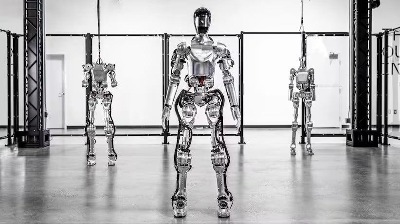 Cina propone linee guida globali per lo sviluppo di robot umanoidi