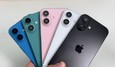 iPhone 16 abbandona le tinte tenui: un video mostra le nuove cinque colorazioni