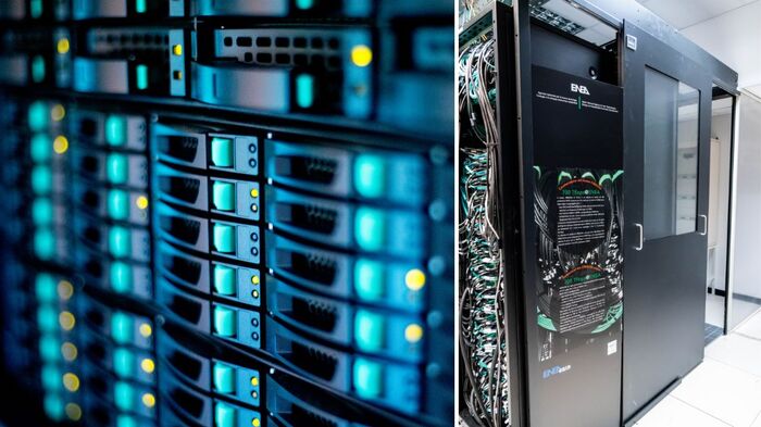 In funzione Cresco7, il nuovo supercomputer dell’Enea per la ricerca