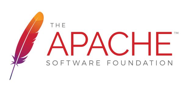 apache logo addio piuma