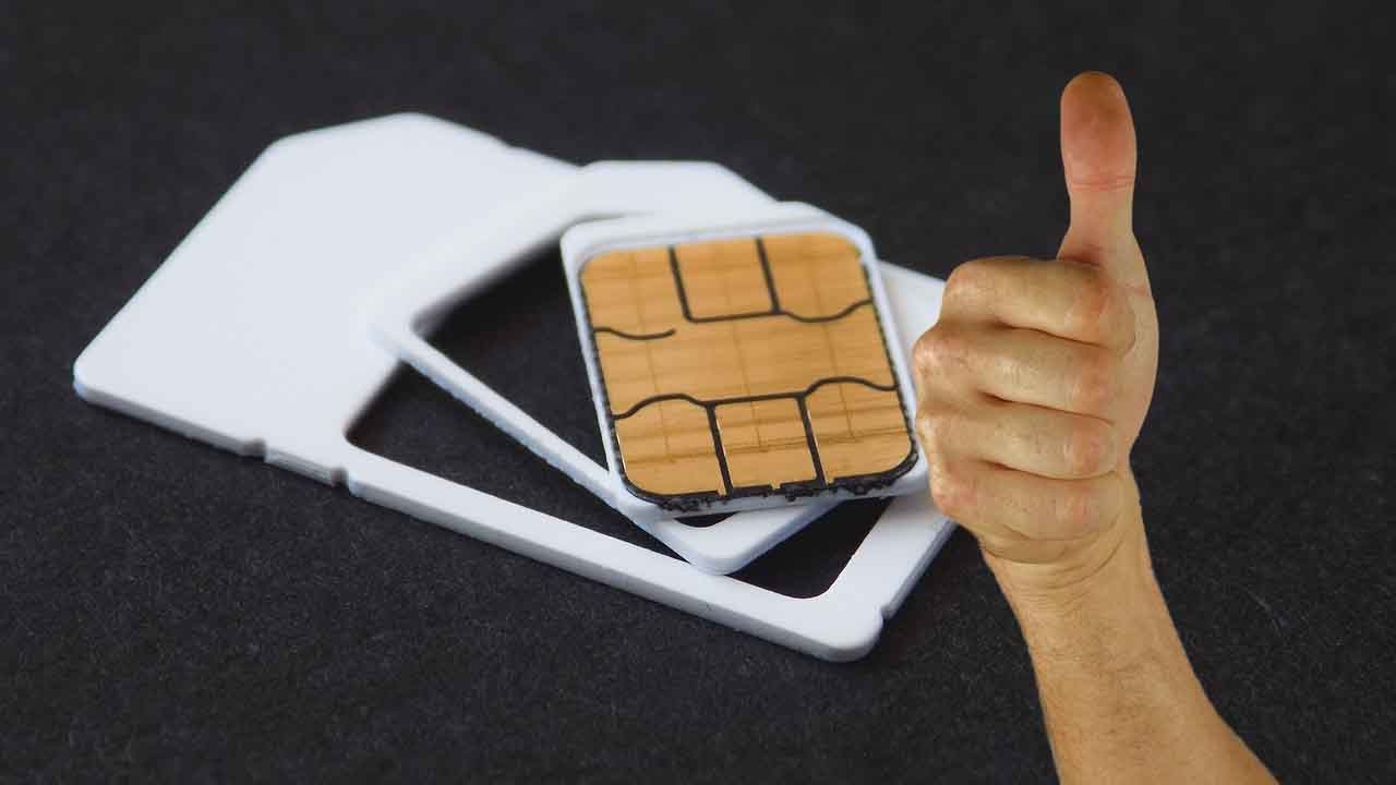 Codice PUK: quante cifre sono e dove trovarlo per sbloccare la sim