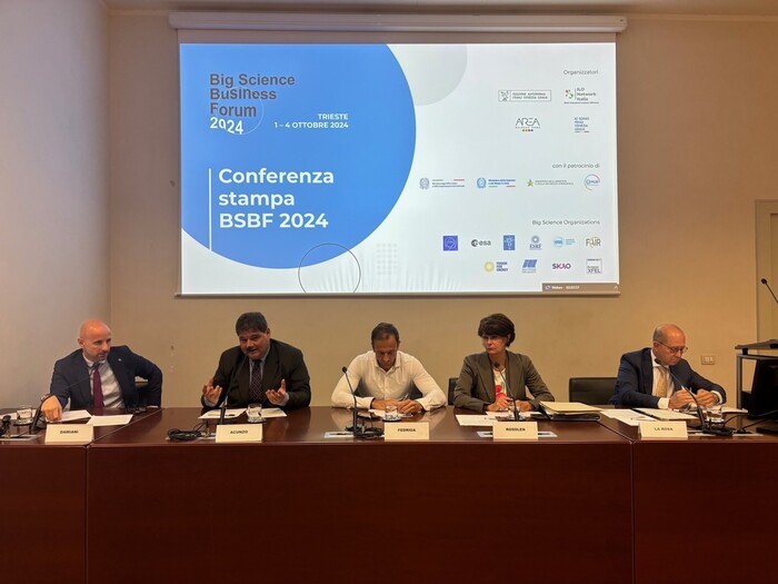 La Big science incontra le imprese, al via il forum europeo