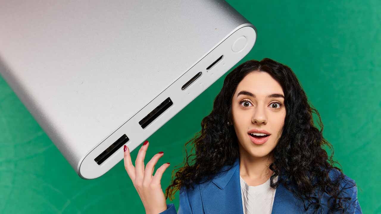 Powerbank: qual é la migliore sul mercato a prezzo mai visto | Amazon batte tutti