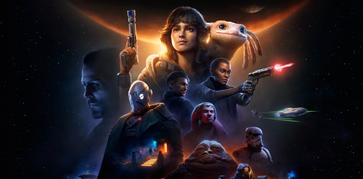 Star Wars Outlaws arriva su PS5, Xbox Series X/S e PC (con qualche polemica)