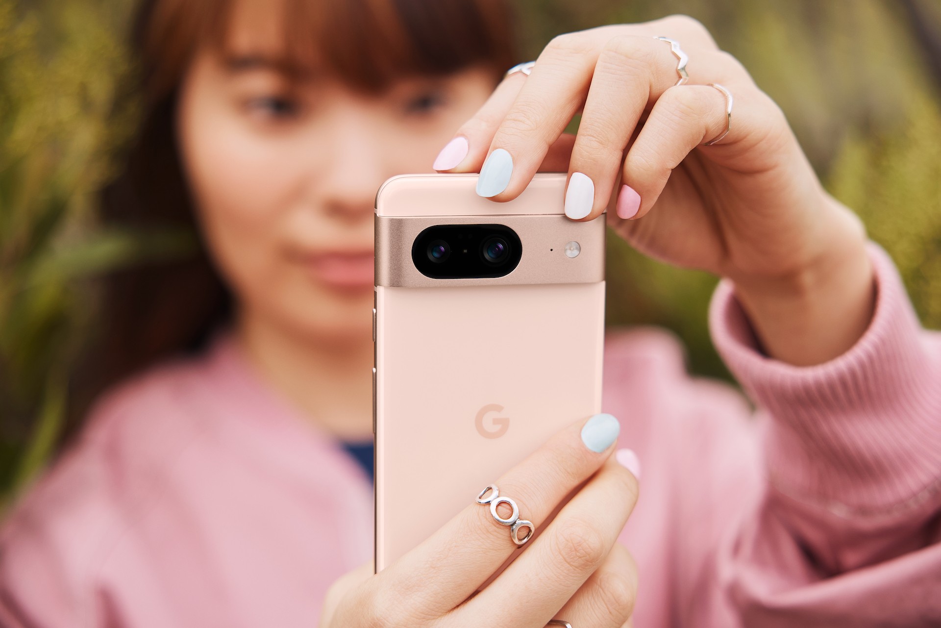 Pixel 8 costa poco più della metà di Pixel 9: è lo smartphone Google da prendere