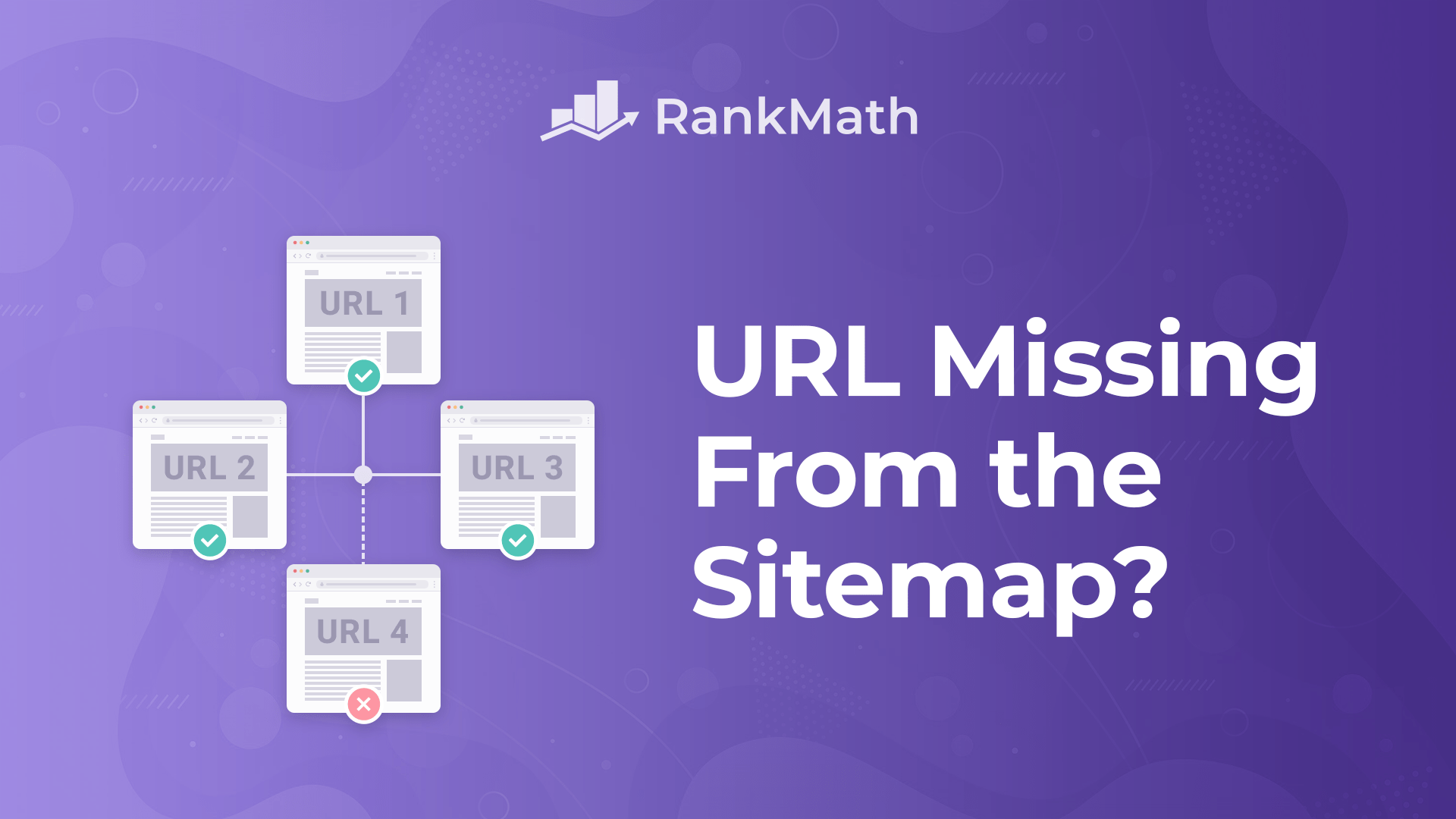 URL Excluded in the Sitemap