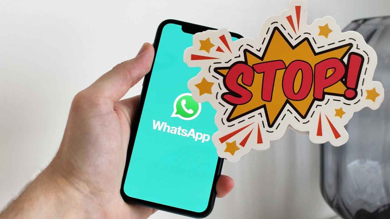 Blocco WhatsApp: se il tuo account è stato bannato puoi recuperarlo solo così